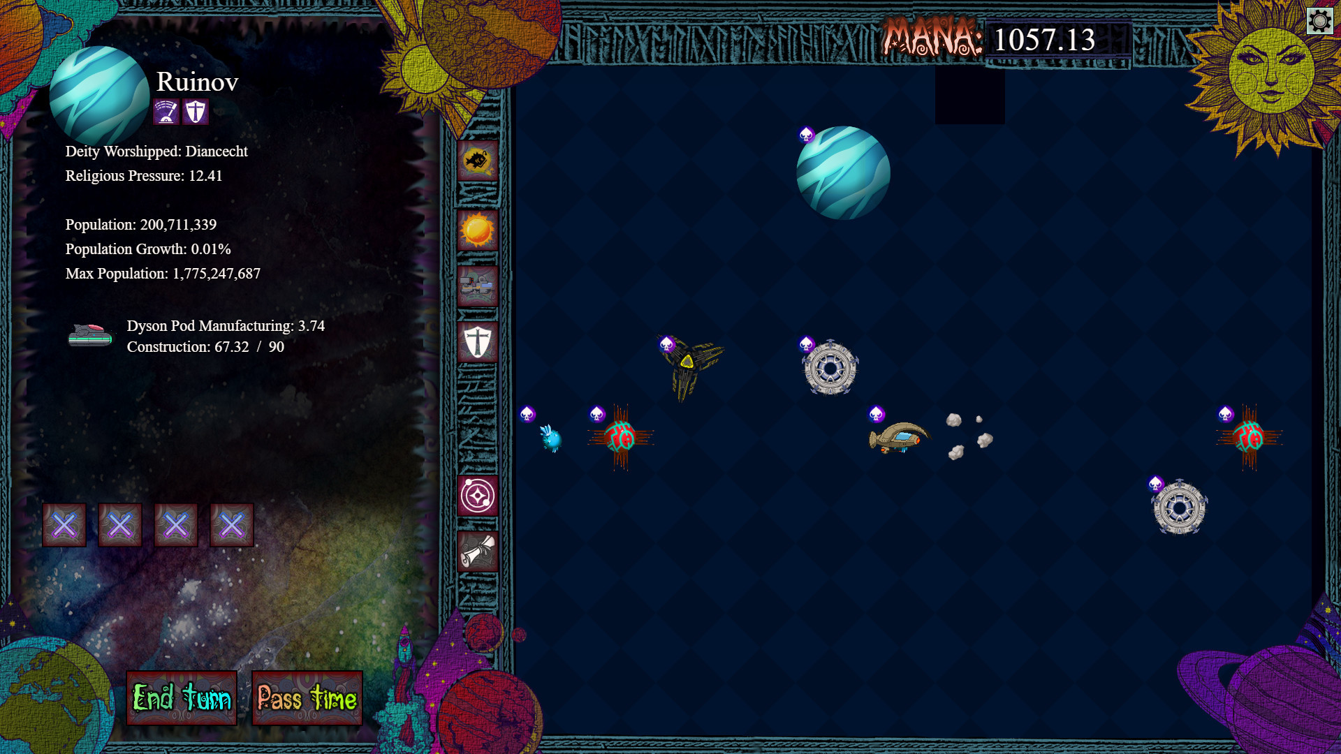 Gods of Havoc: Into the Void screenshot 19