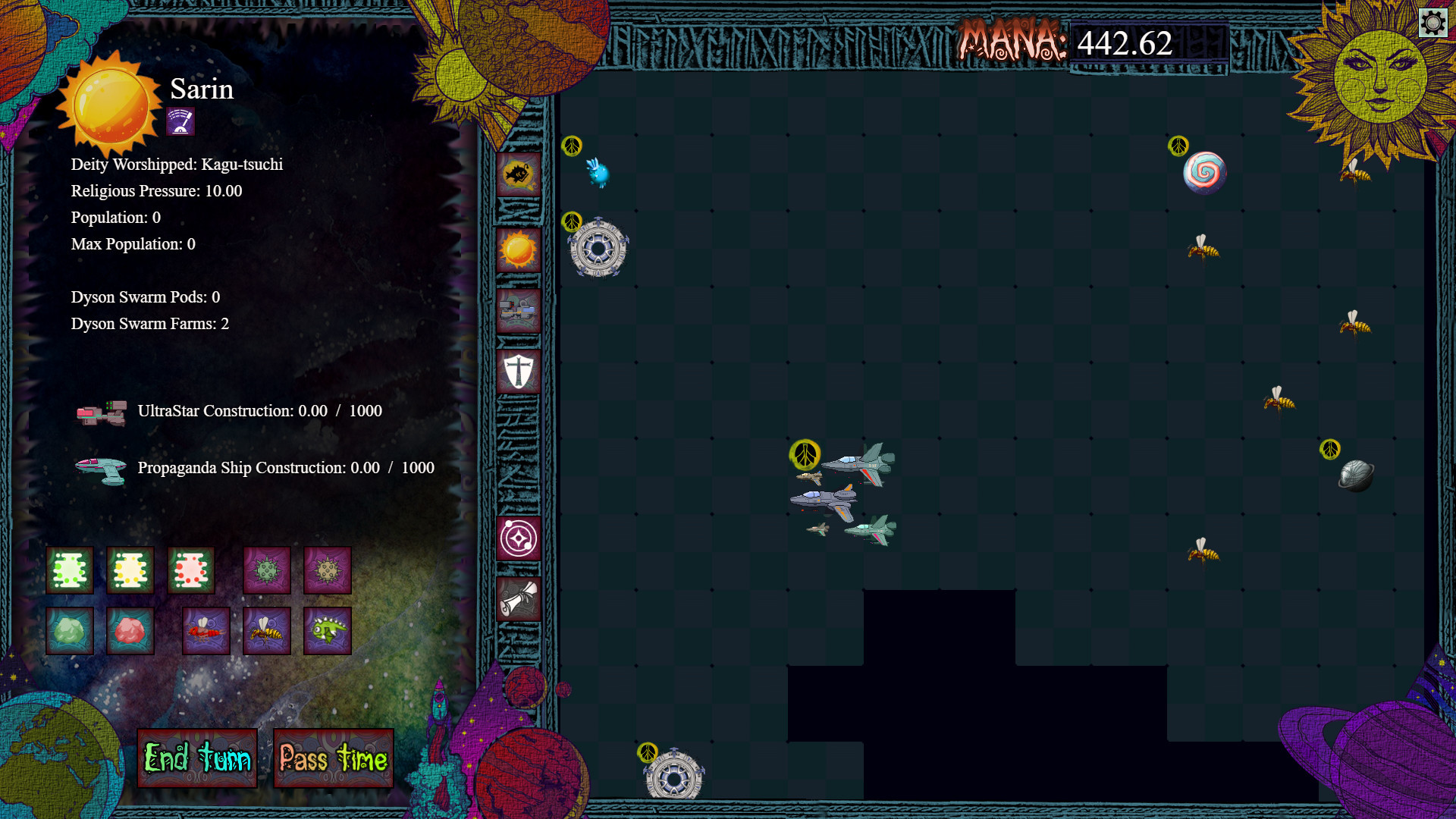 Gods of Havoc: Into the Void screenshot 15