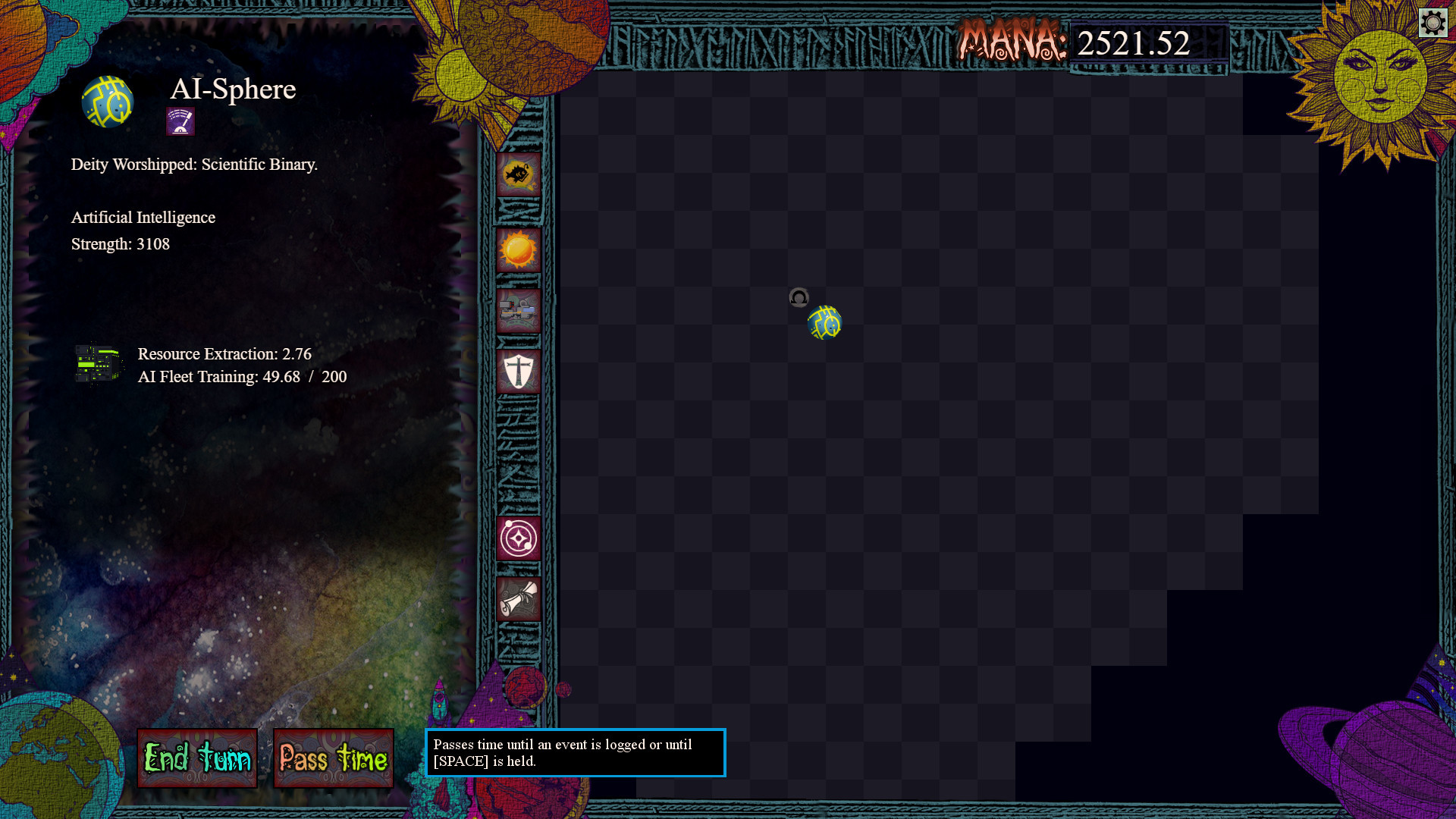 Gods of Havoc: Into the Void screenshot 20