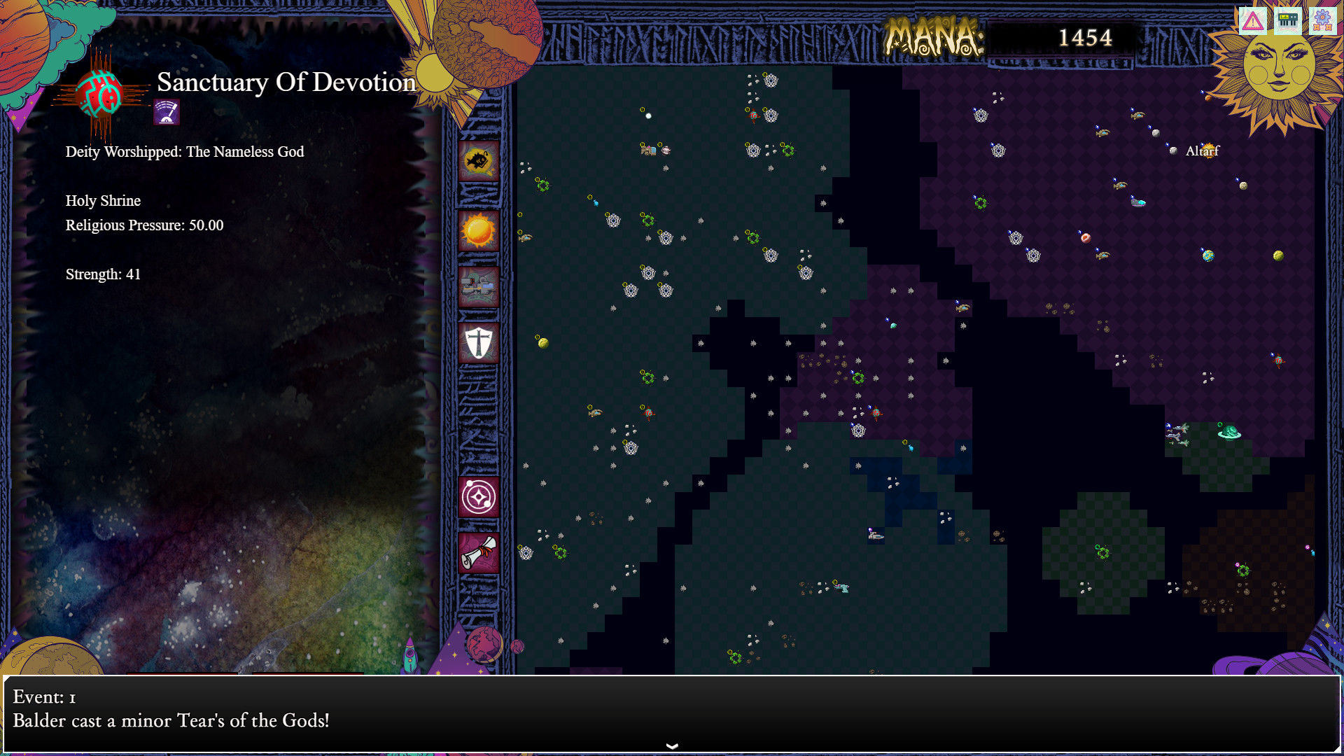 Gods of Havoc: Into the Void screenshot 3