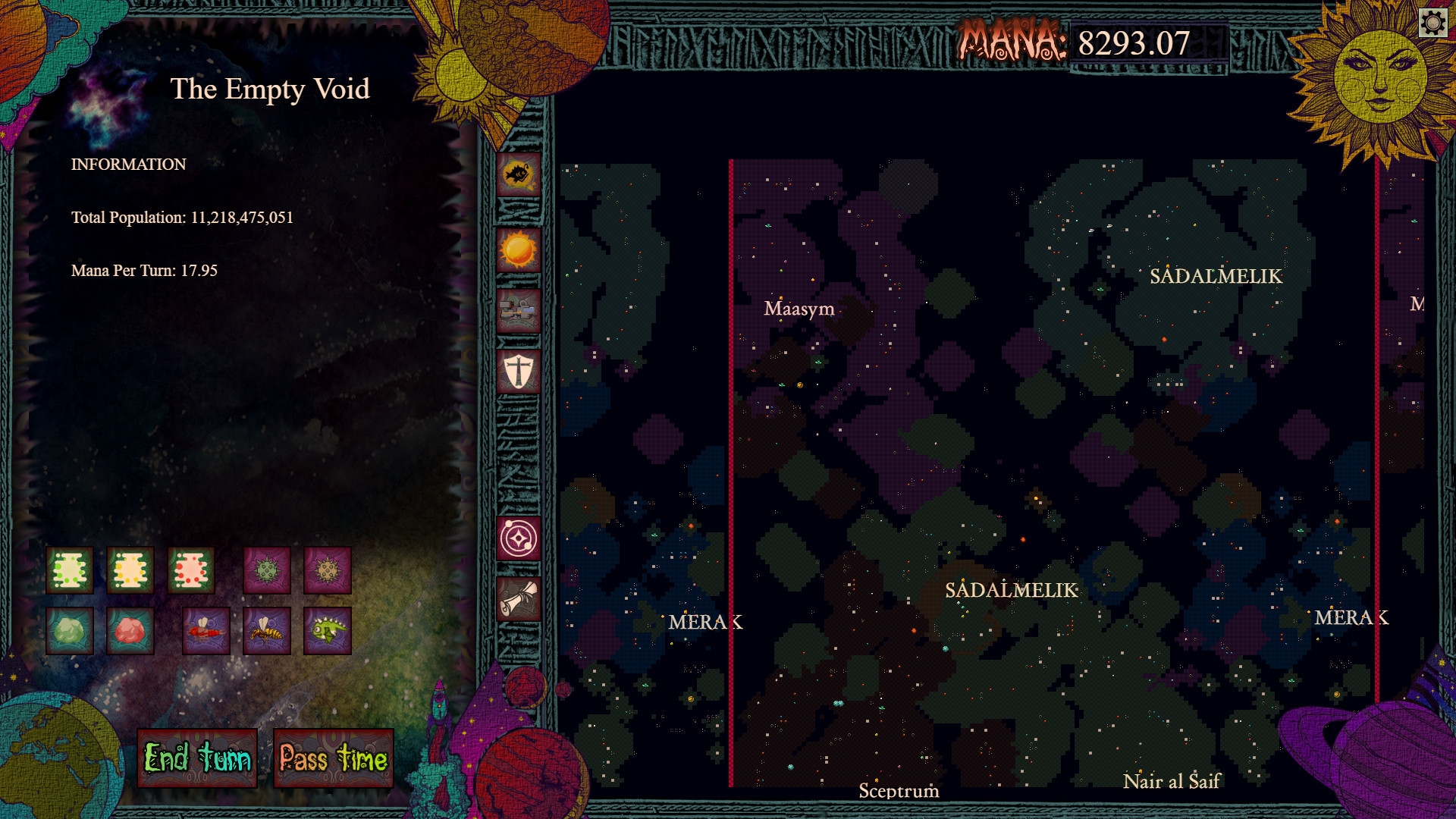 Gods of Havoc: Into the Void screenshot 7
