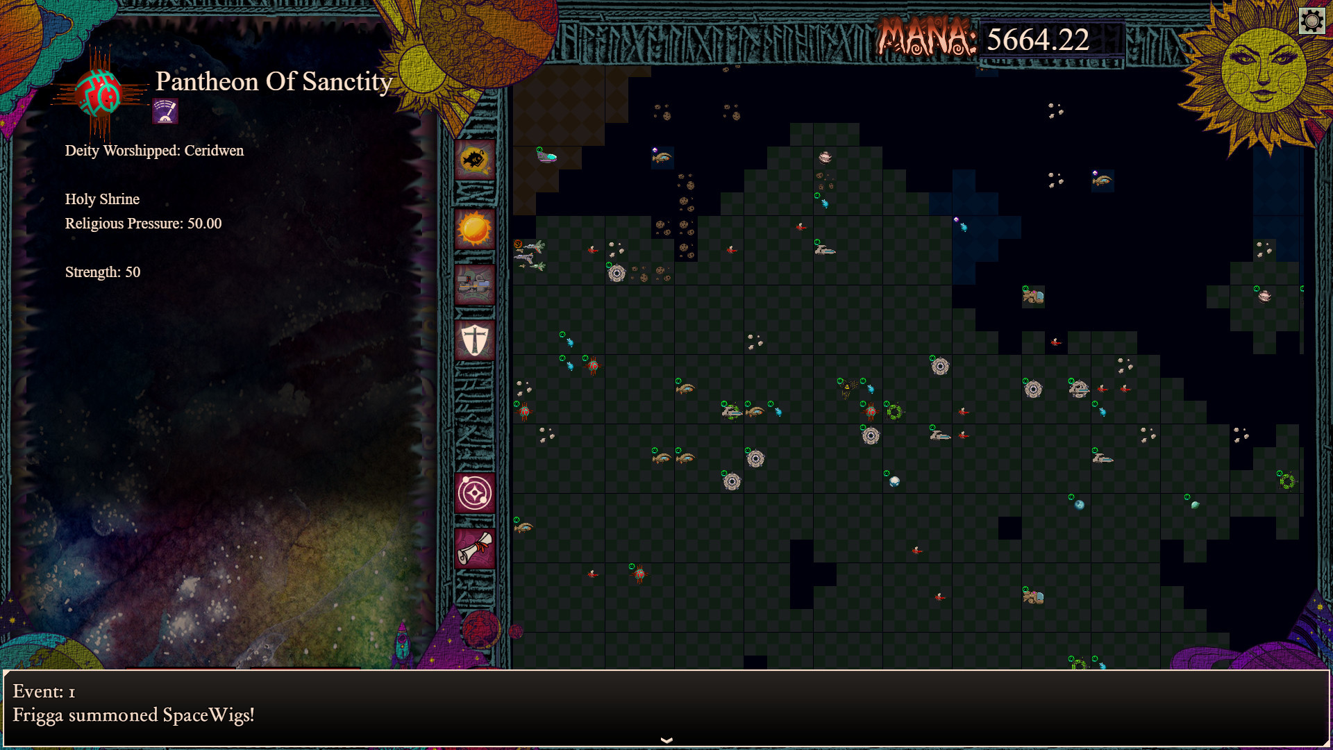 Gods of Havoc: Into the Void screenshot 23