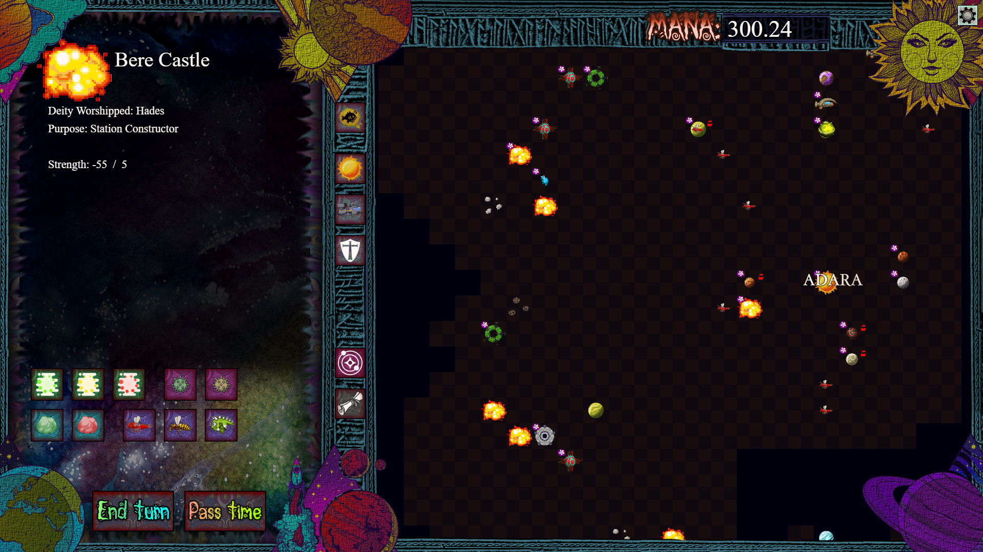 Gods of Havoc: Into the Void screenshot 16