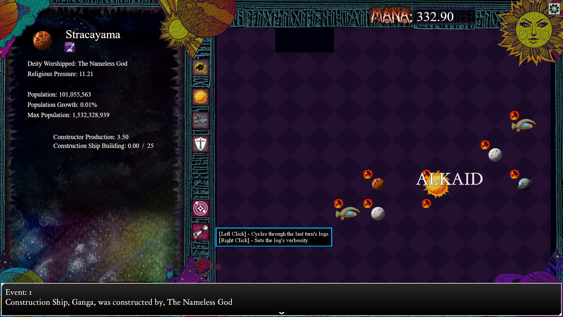Gods of Havoc: Into the Void screenshot 10
