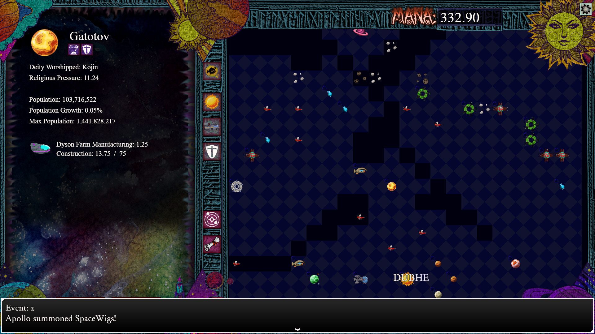 Gods of Havoc: Into the Void screenshot 18