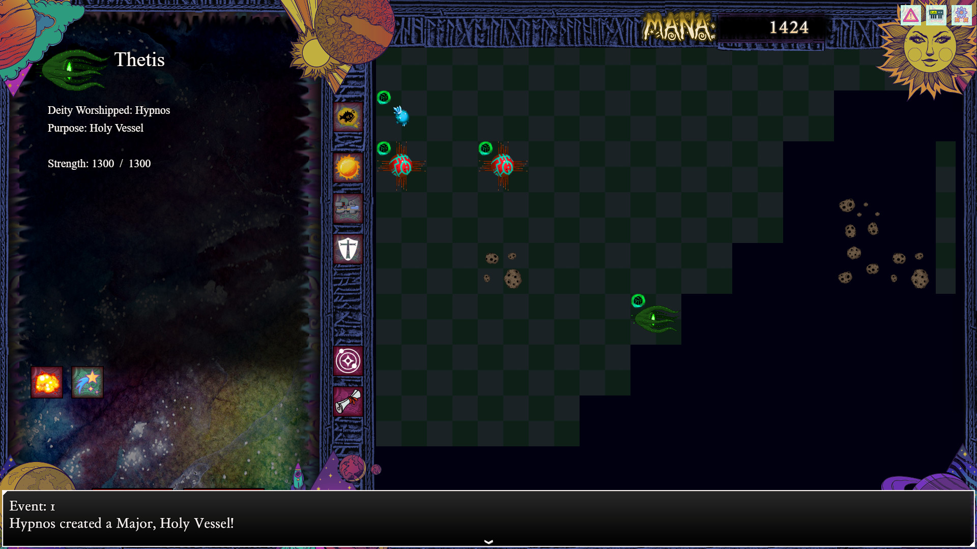 Gods of Havoc: Into the Void screenshot 4