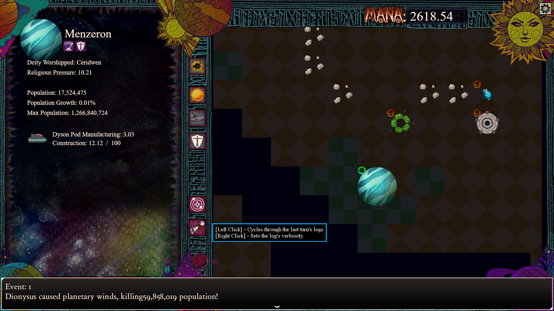 Gods of Havoc: Into the Void screenshot 22