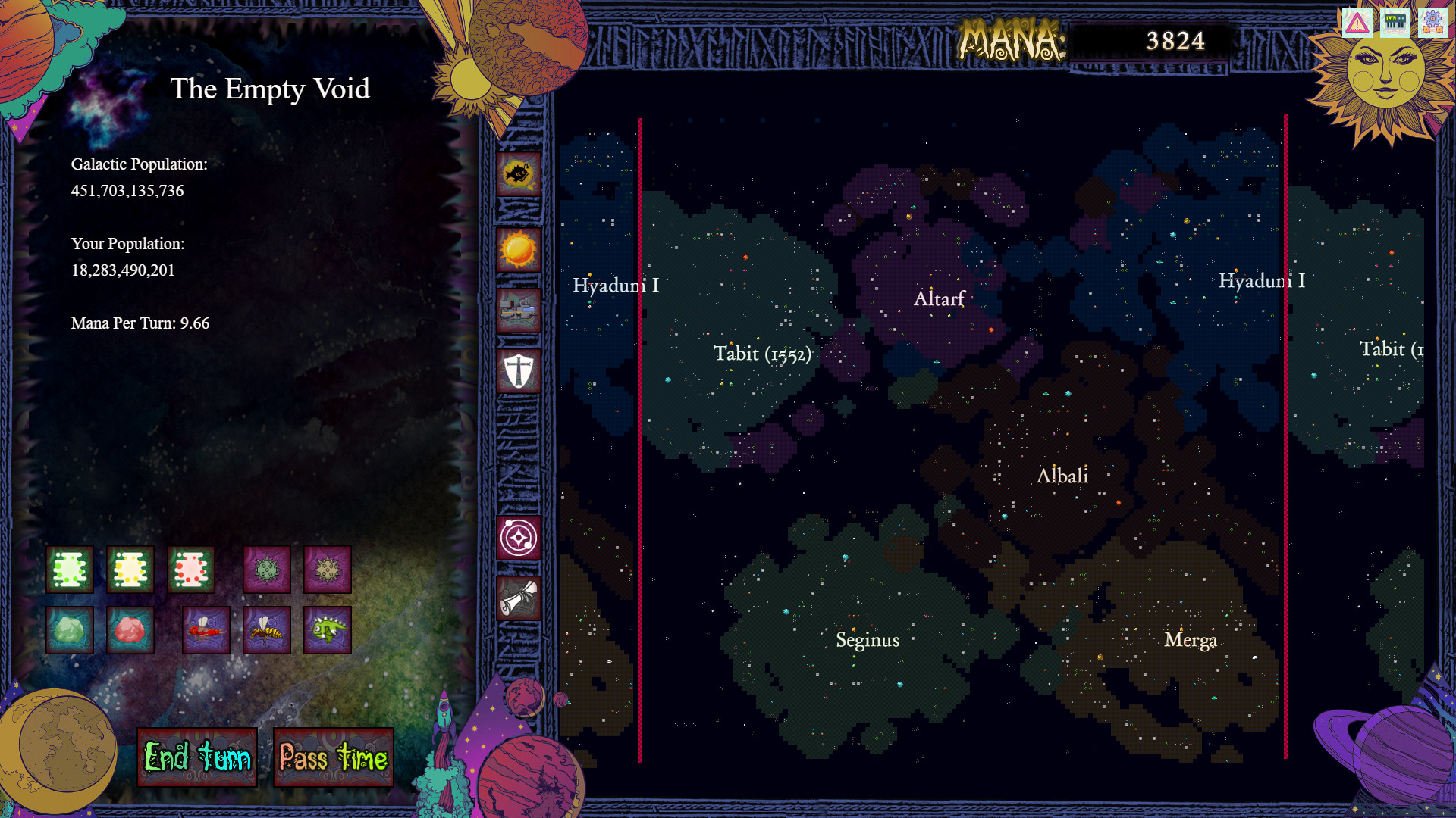 Gods of Havoc: Into the Void screenshot 2