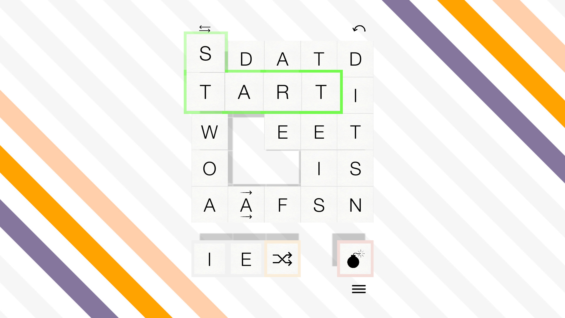 Word Forward screenshot 3