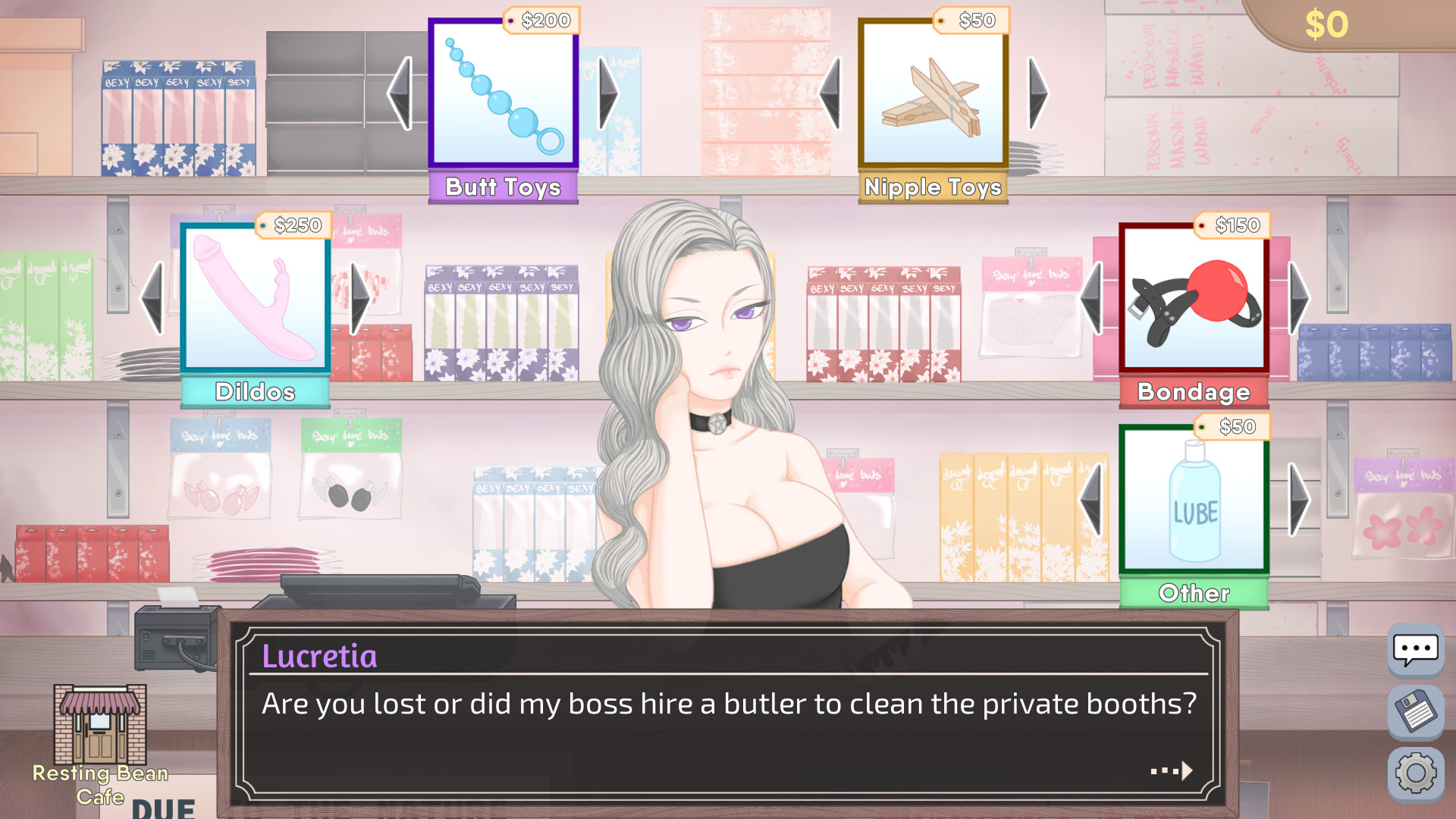 Project Cappuccino screenshot 5