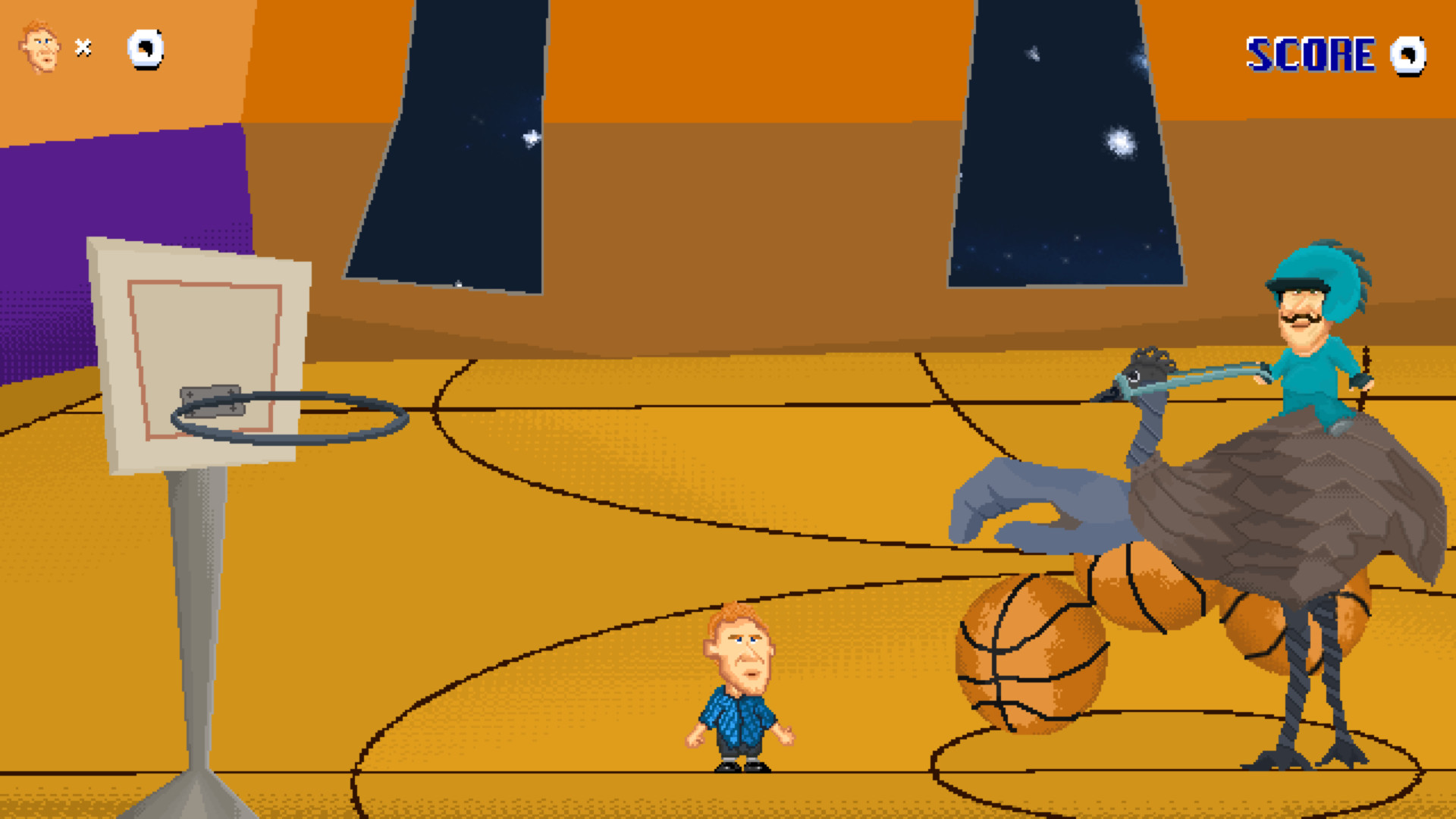 Bryce's Movement Engine¹ screenshot 3