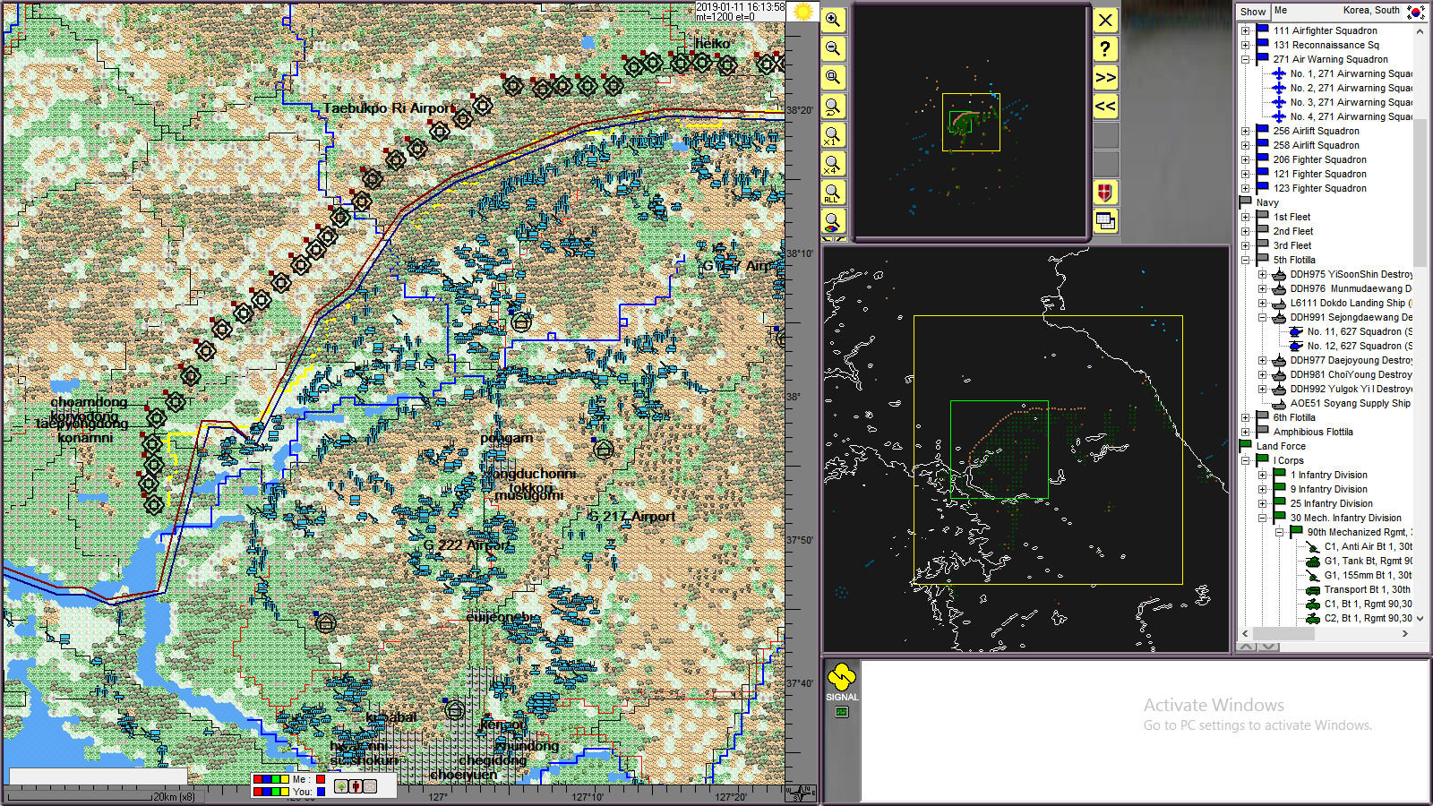 Theater Commander: The Coming Wars, Modern War Game screenshot 2