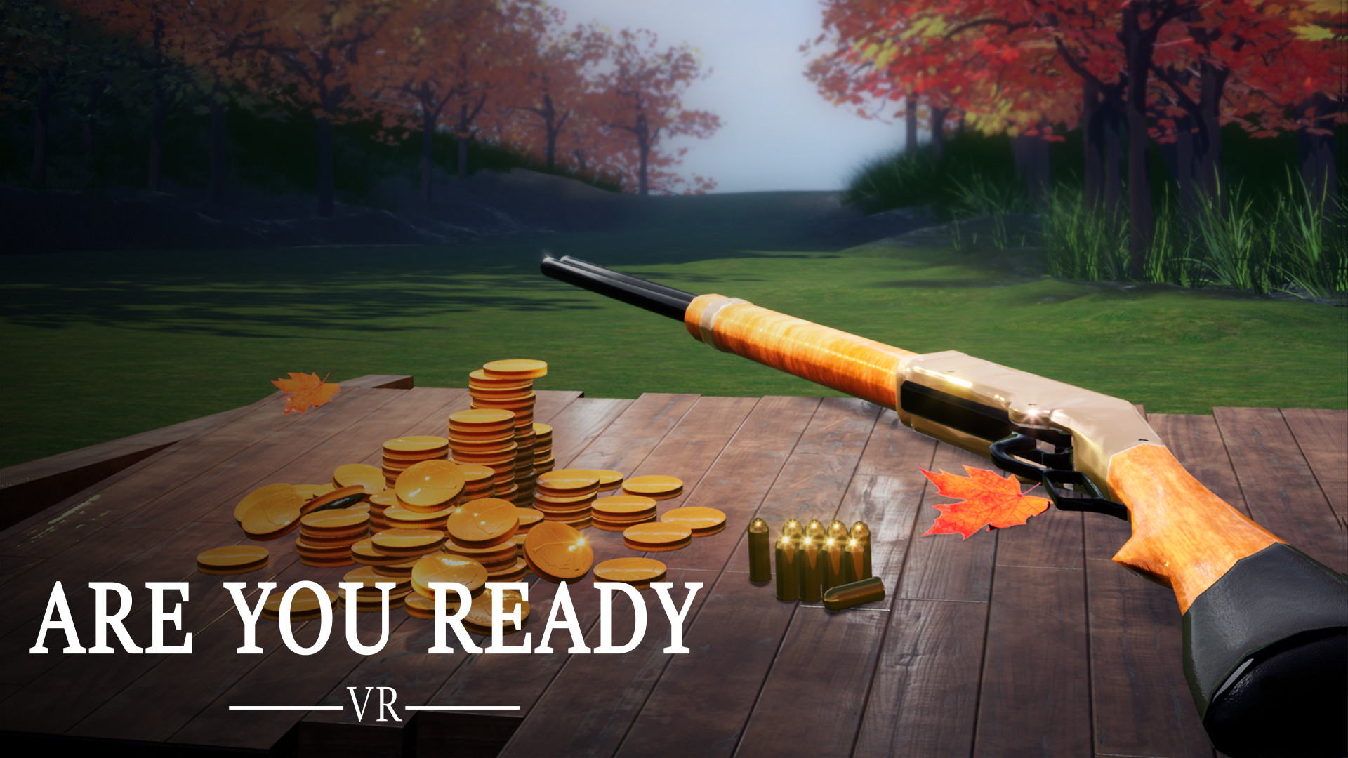 ARE YOU READY VR screenshot 1