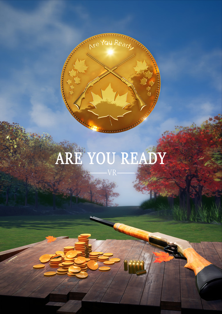 ARE YOU READY VR screenshot 2