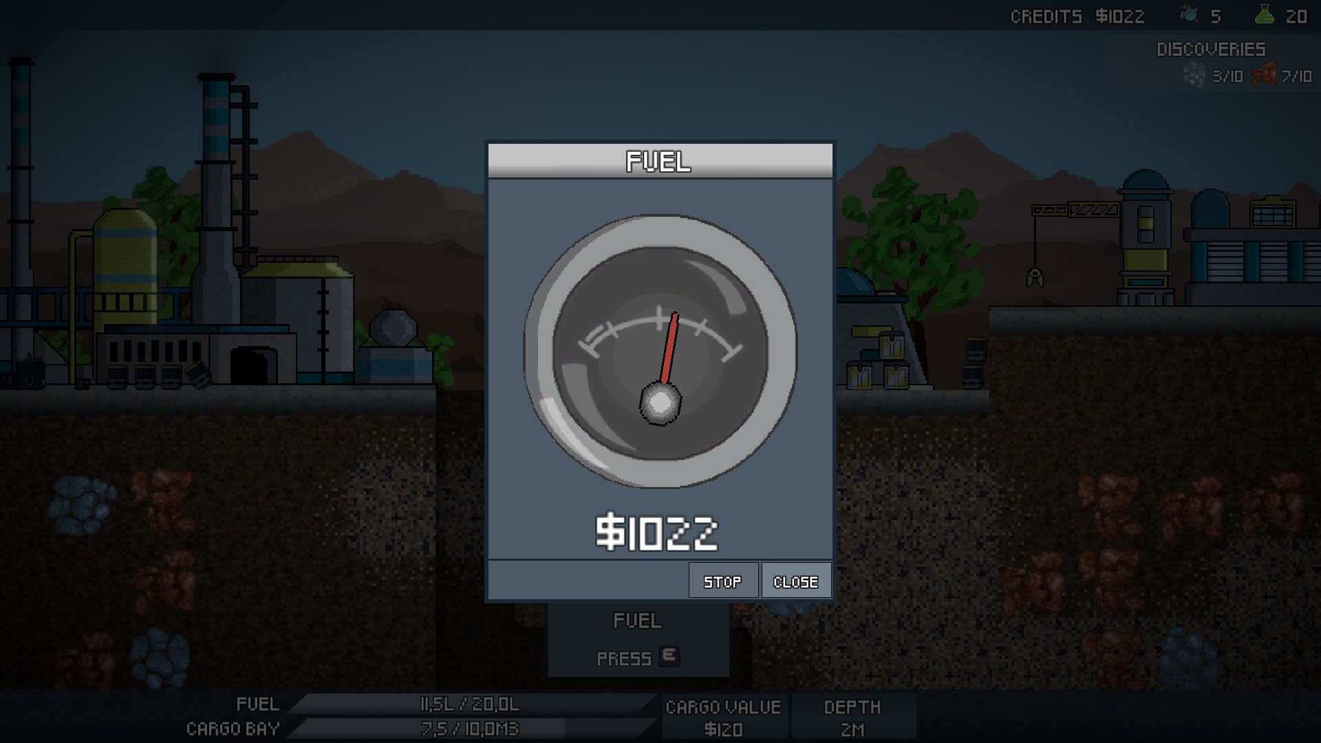 Mines of Volantis screenshot 5