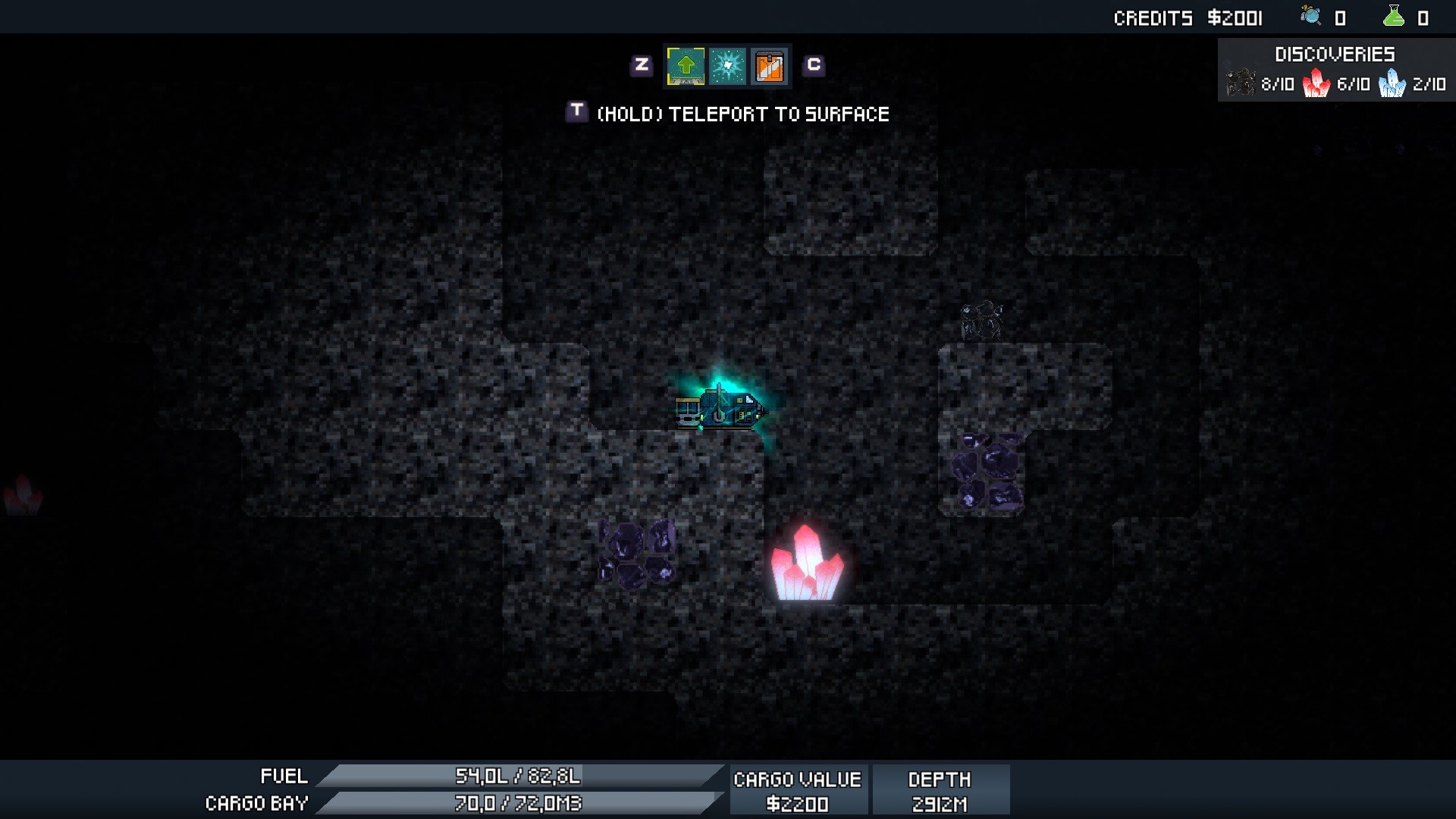 Mines of Volantis screenshot 10