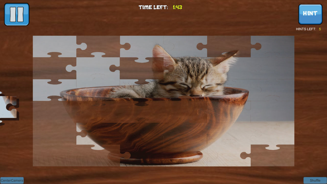 Bepuzzled Ultimate Jigsaw Puzzle Mega Bundle screenshot 2