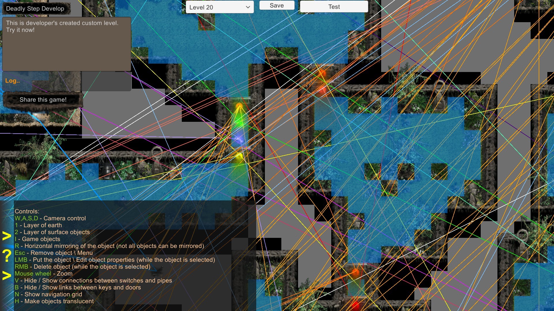 Deadly Step screenshot 6