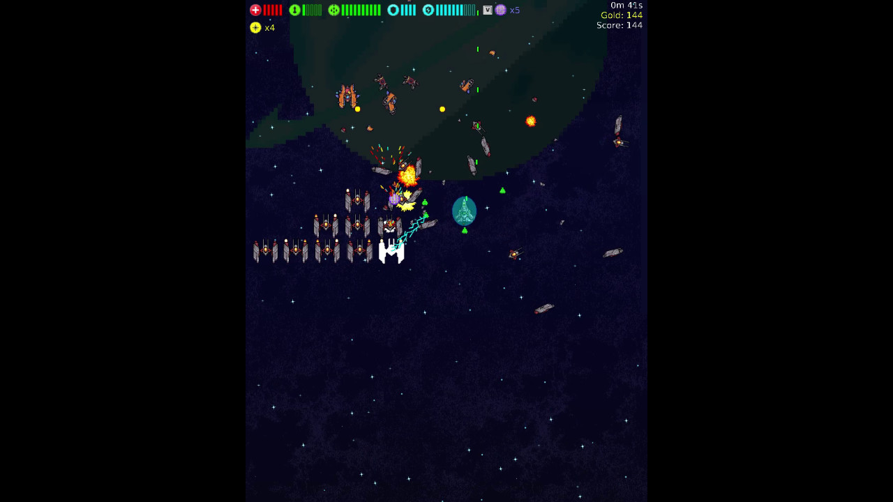 Git Gud or Get Rekt screenshot 2