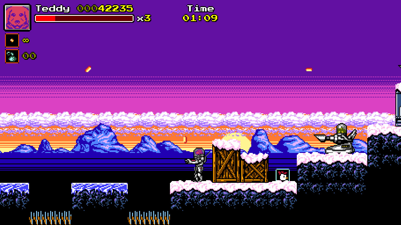 Biolab Wars screenshot 6
