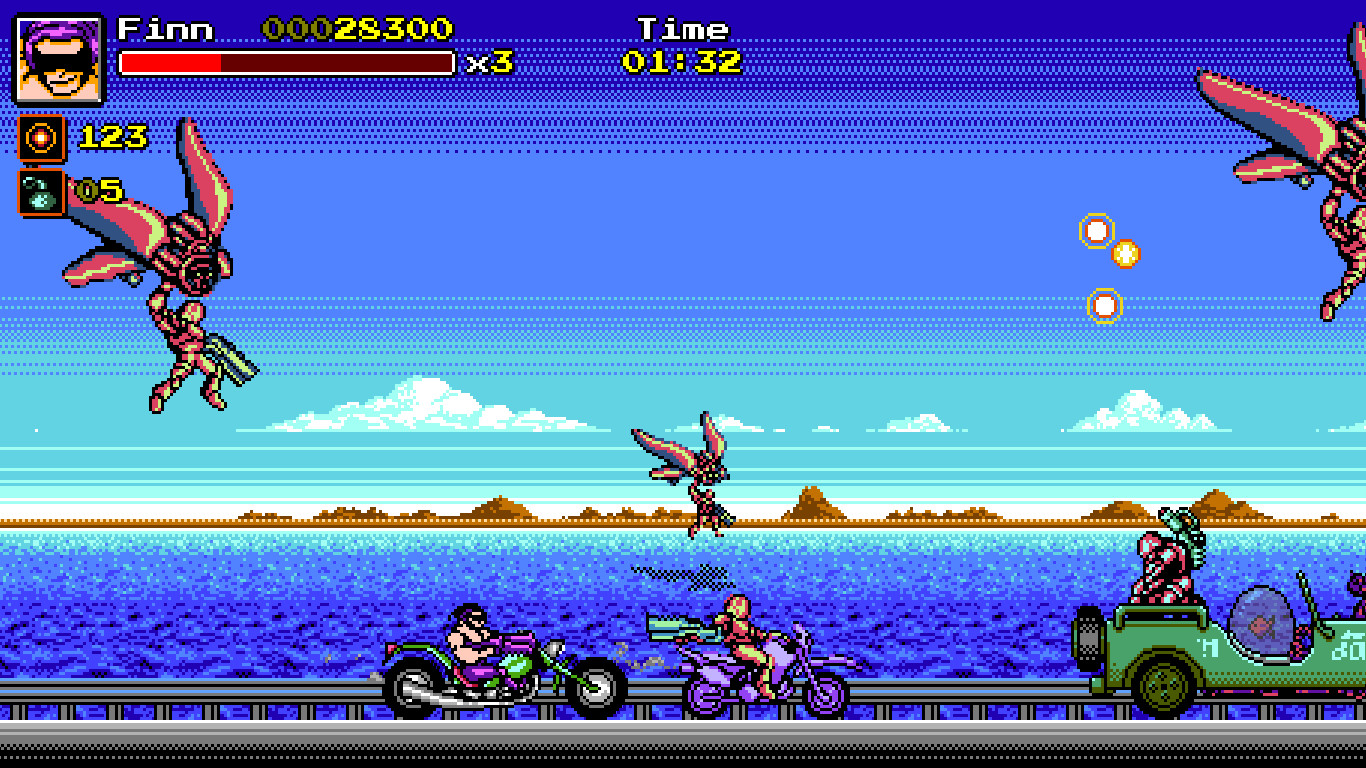 Biolab Wars screenshot 2