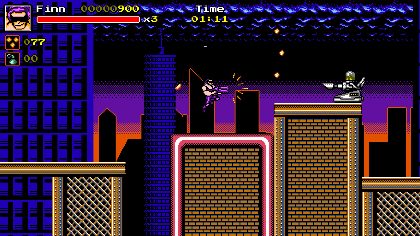 Biolab Wars screenshot 1