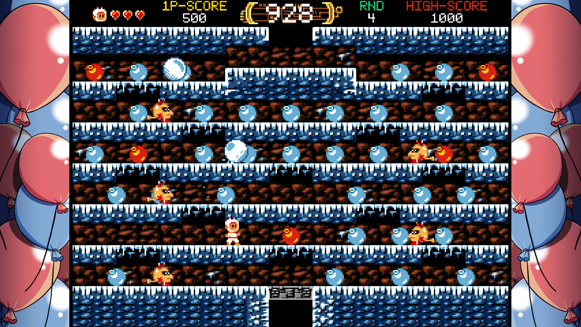 Tamiku screenshot 2