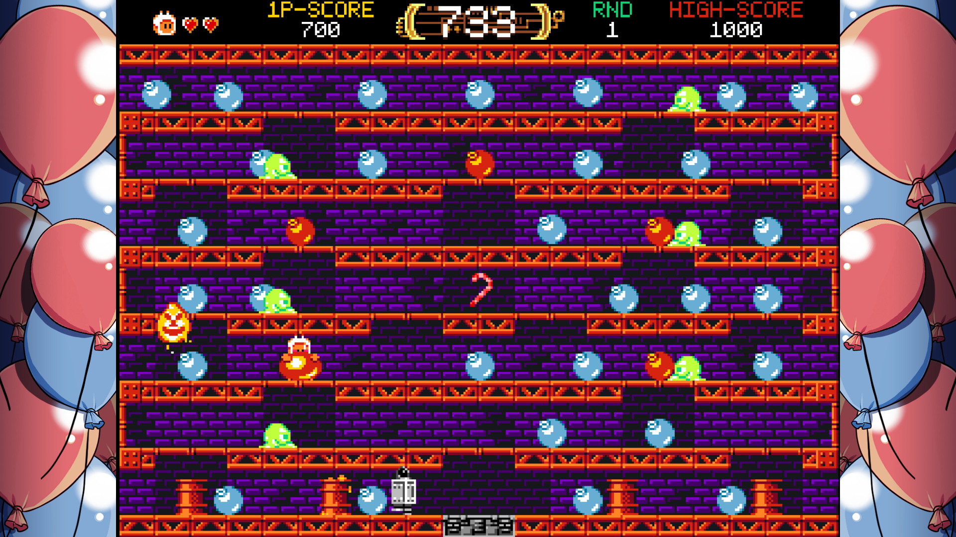 Tamiku screenshot 1
