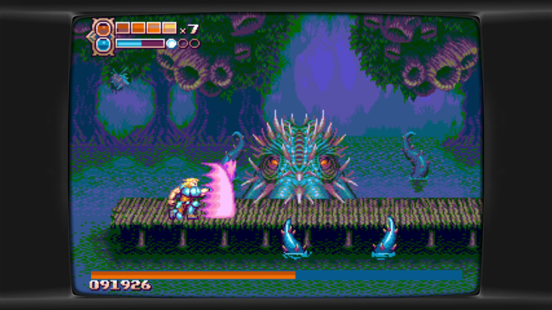 DaemonClaw: Origins of Nnar screenshot 12