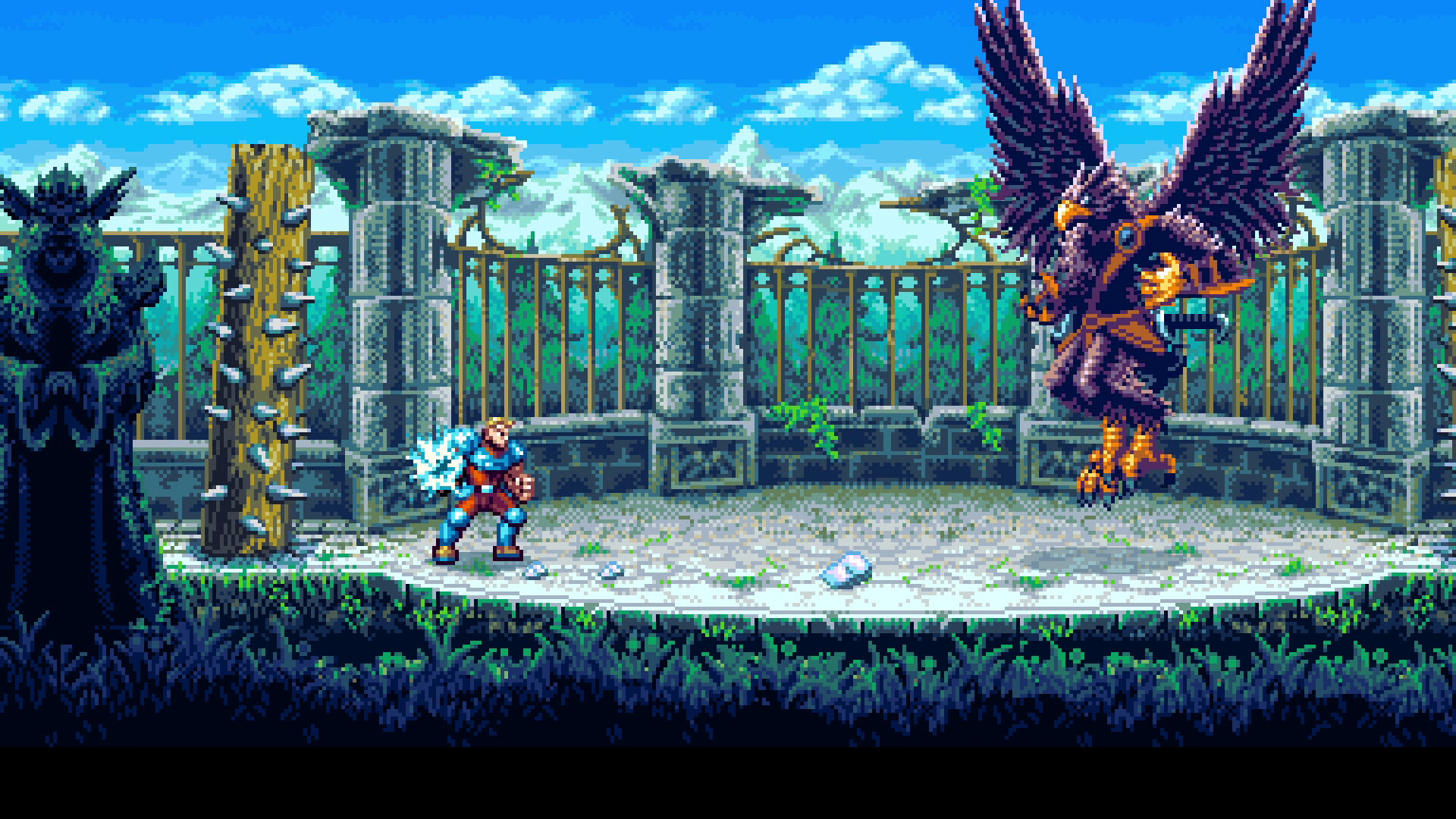 DaemonClaw: Origins of Nnar screenshot 3