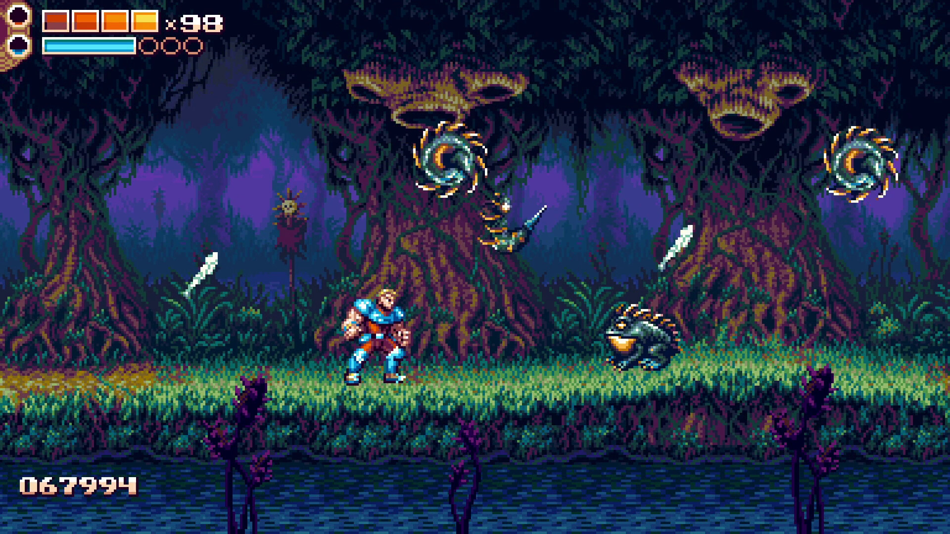 DaemonClaw: Origins of Nnar screenshot 6