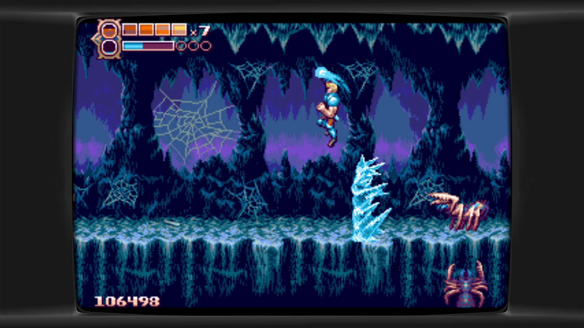 DaemonClaw: Origins of Nnar screenshot 7