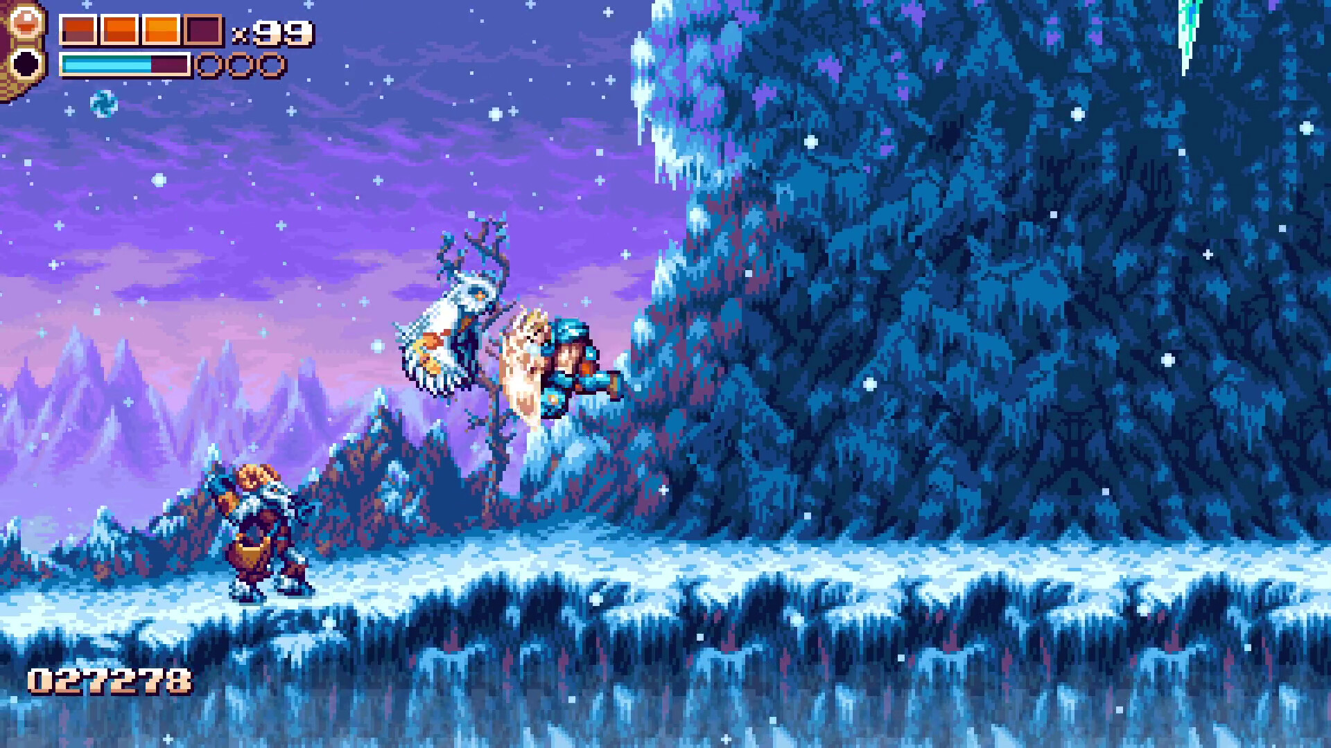 DaemonClaw: Origins of Nnar screenshot 4