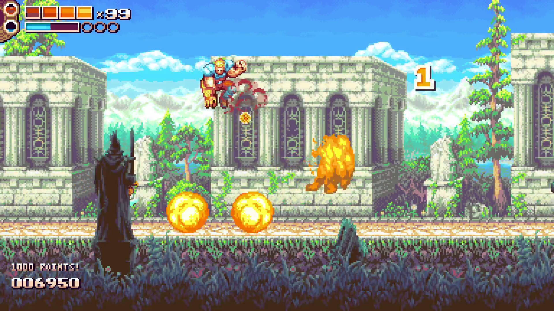 DaemonClaw: Origins of Nnar screenshot 2