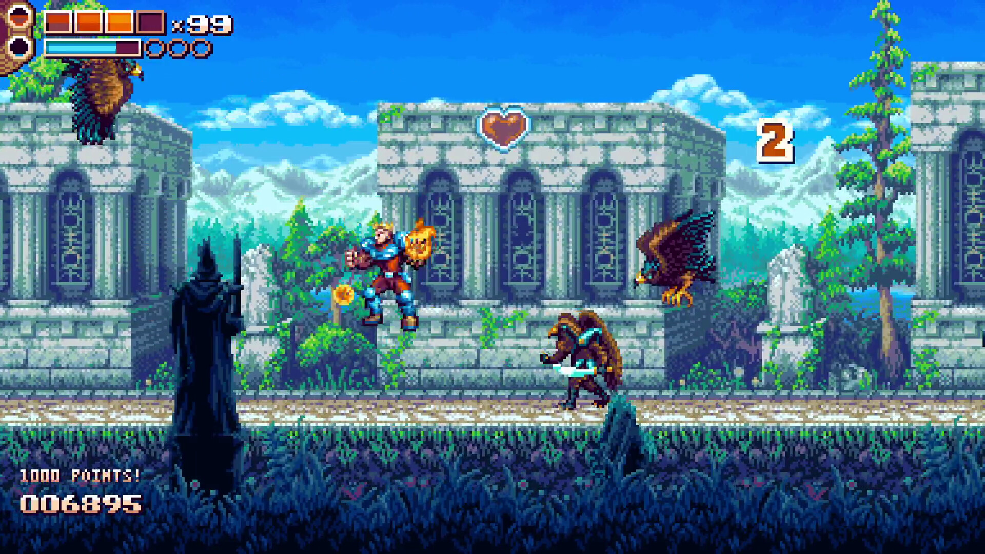 DaemonClaw: Origins of Nnar screenshot 1