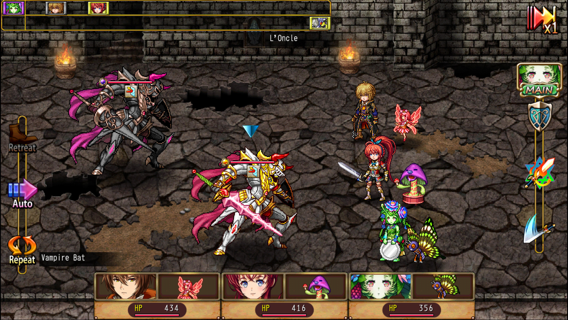 Wizards of Brandel screenshot 5