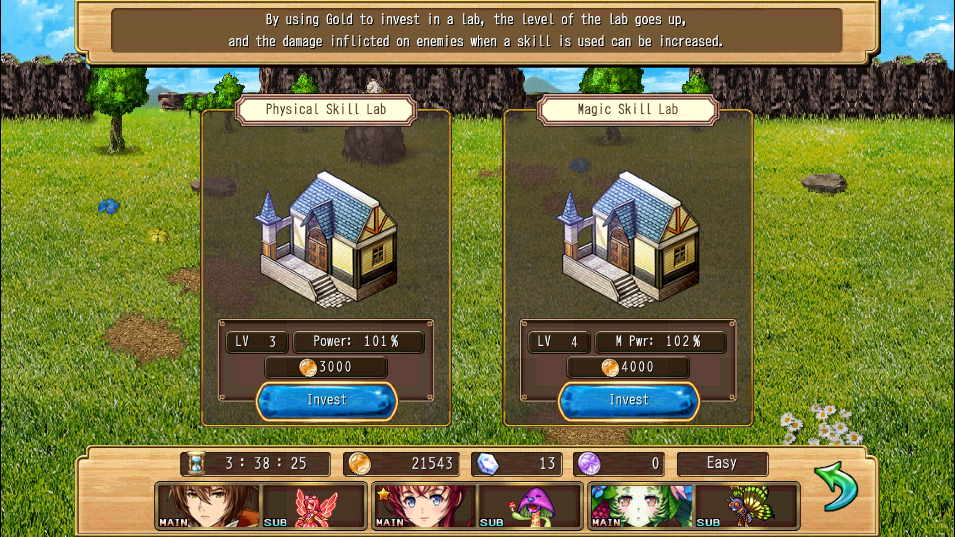 Wizards of Brandel screenshot 6