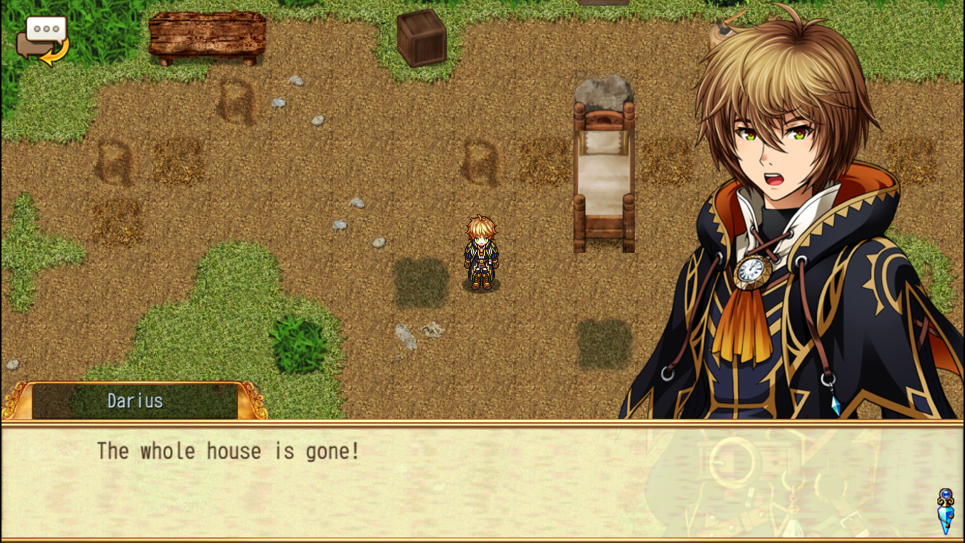 Wizards of Brandel screenshot 1