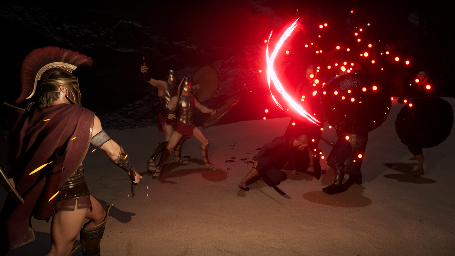 The Last King Prologue screenshot 7