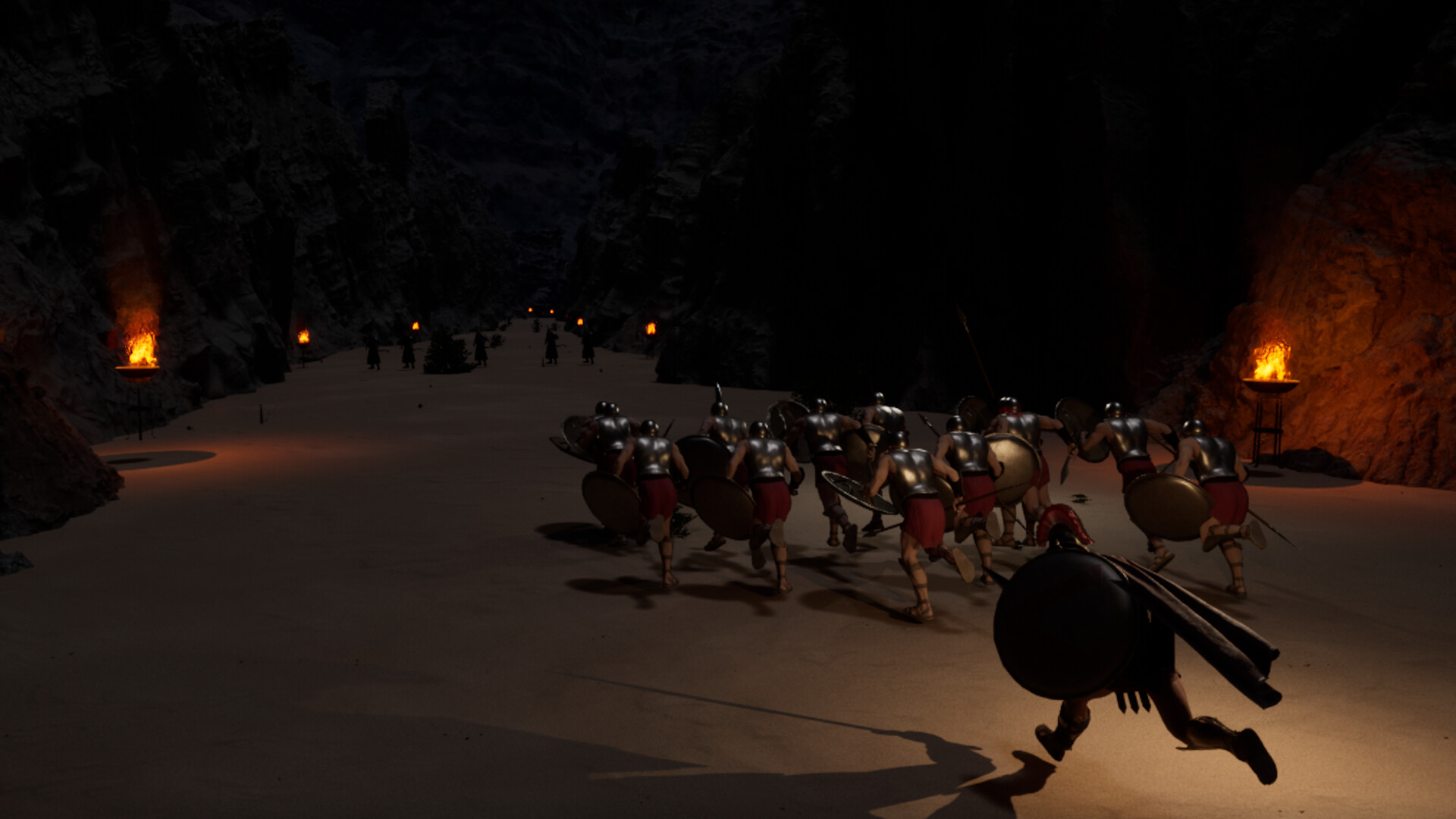 The Last King Prologue screenshot 11