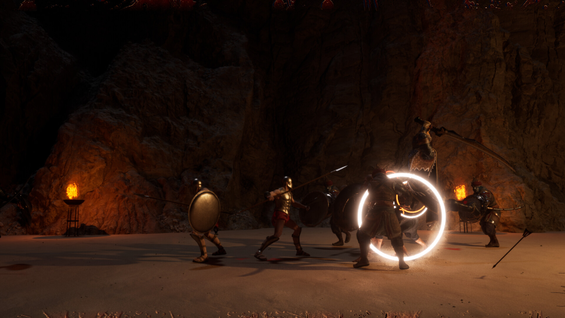 The Last King Prologue screenshot 3