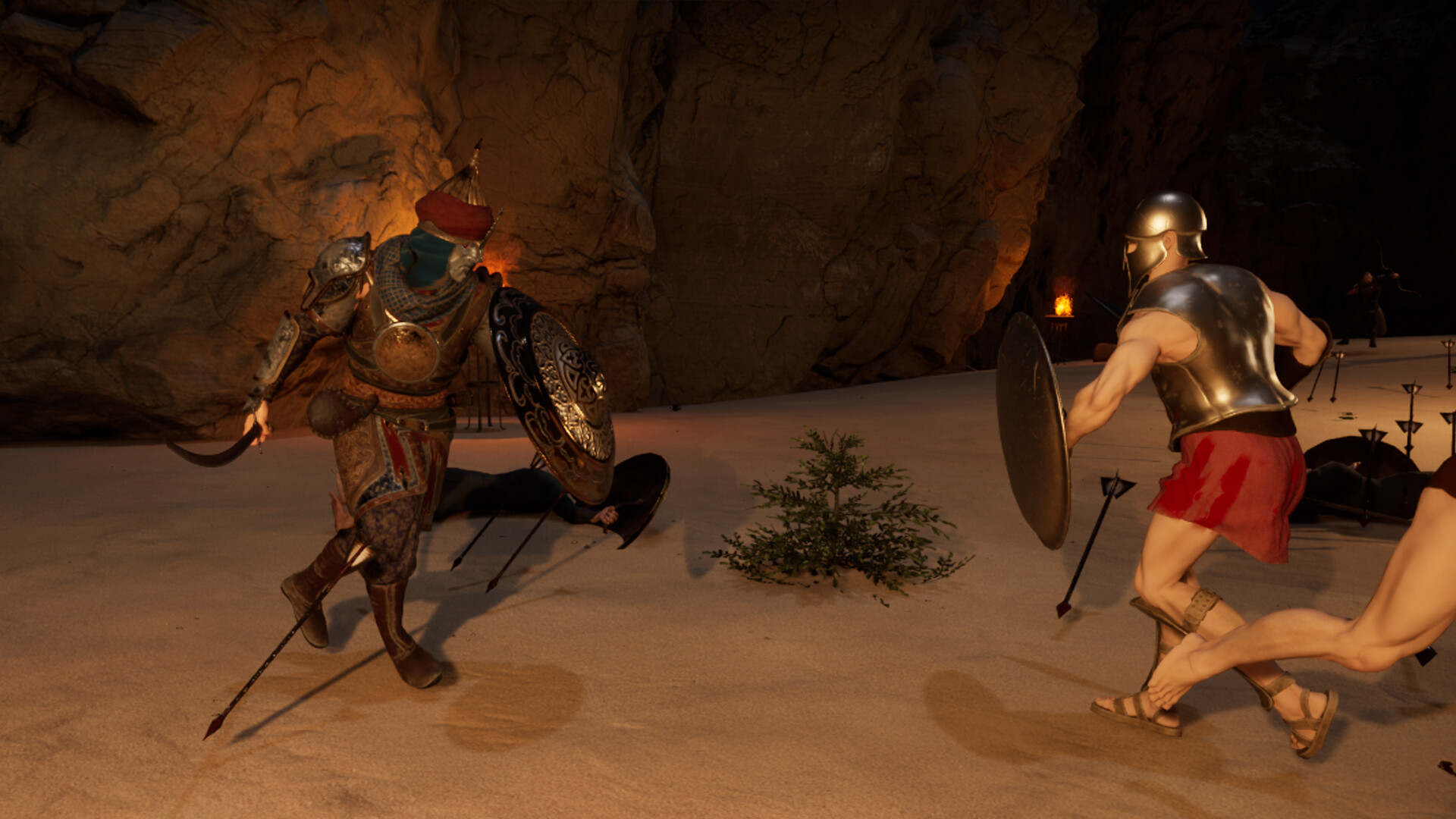 The Last King Prologue screenshot 8