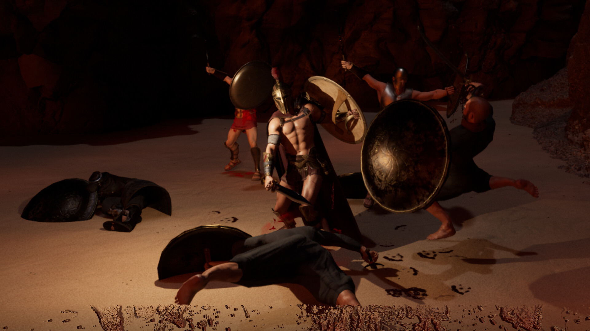 The Last King Prologue screenshot 12