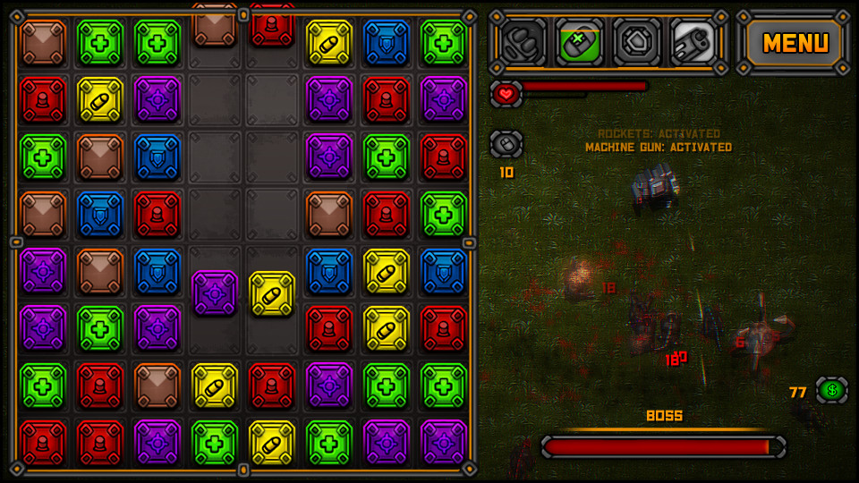 Terminal squad: Sentinel screenshot 9