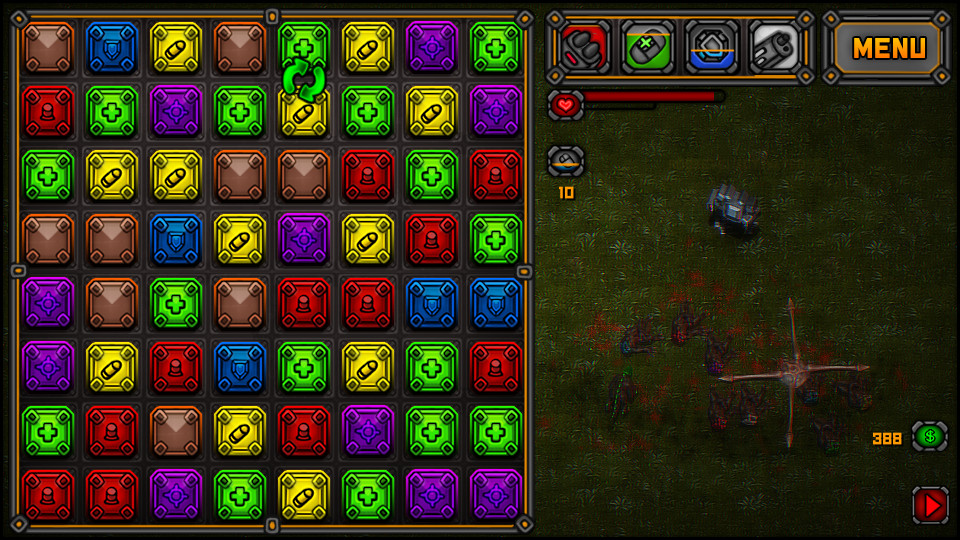 Terminal squad: Sentinel screenshot 3