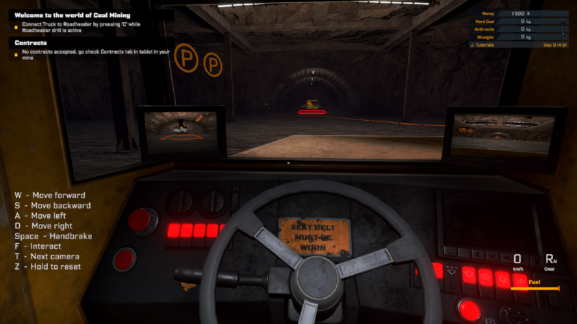 Coal Mining Simulator screenshot 2