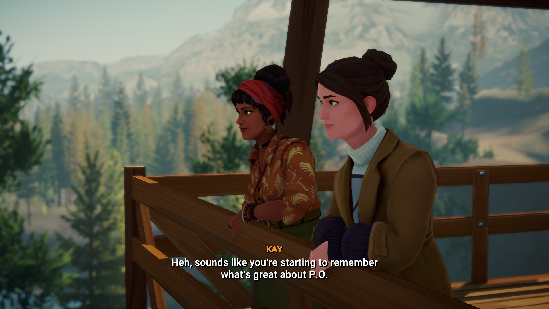 Lake screenshot 9