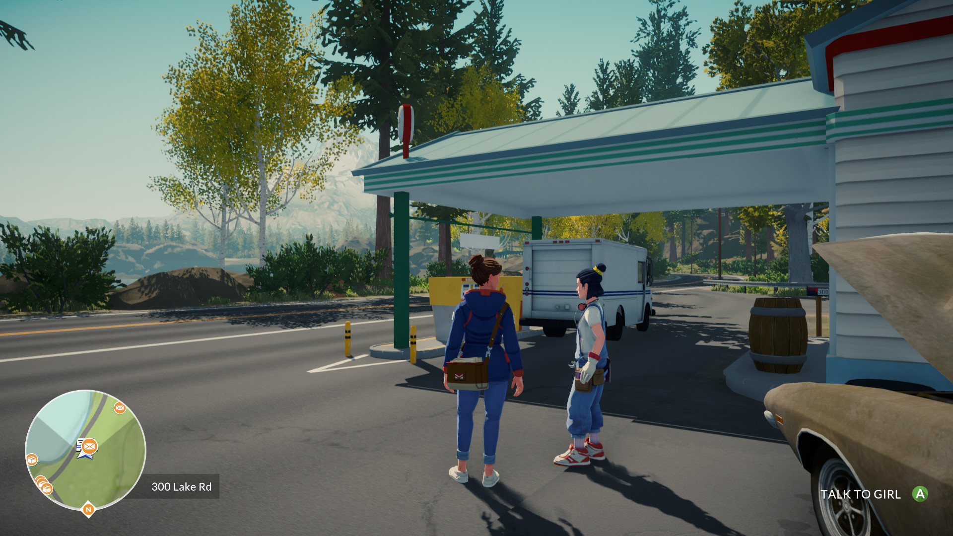 Lake screenshot 10