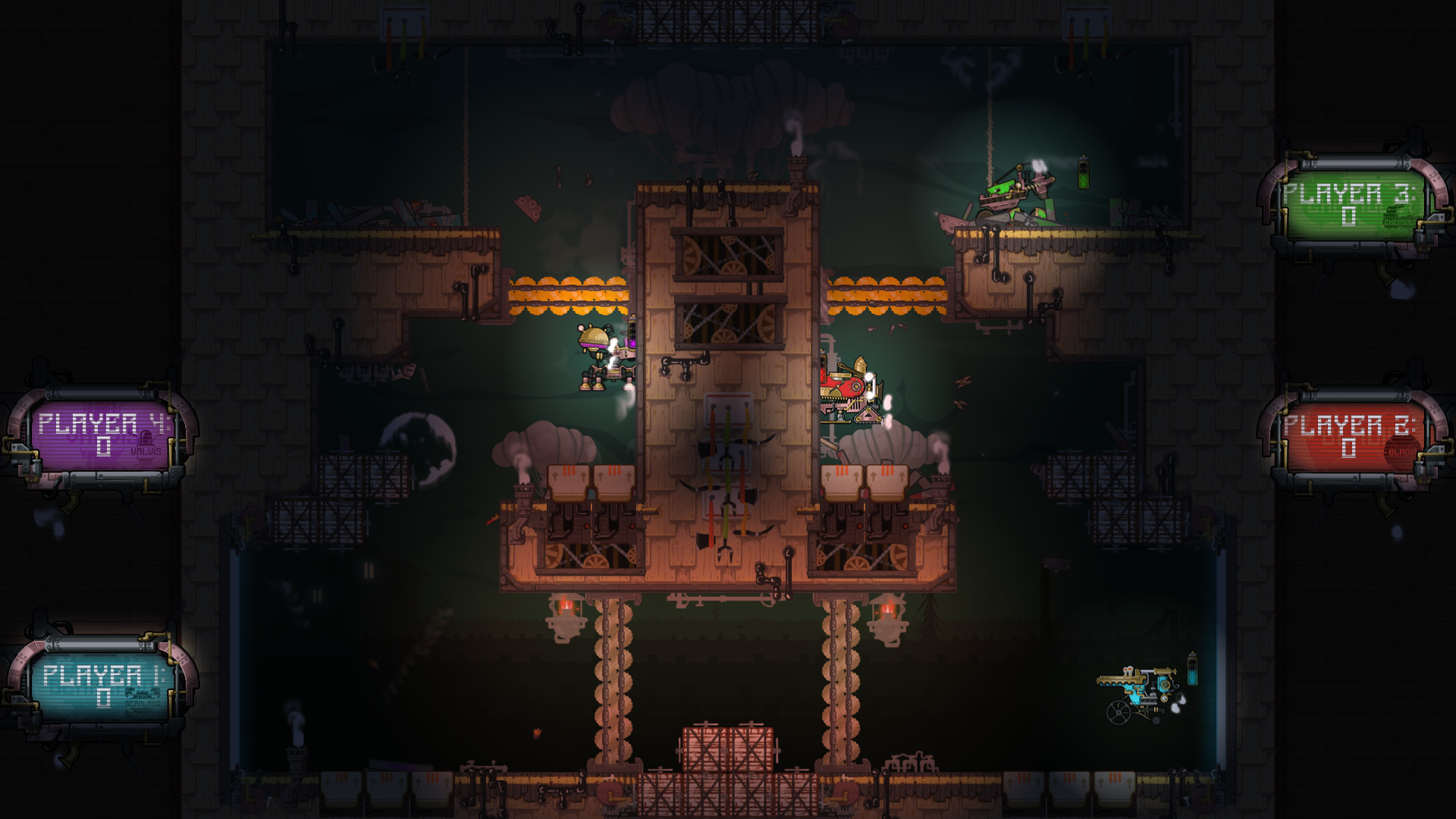 Nation Breakers: Steam Arena screenshot 19