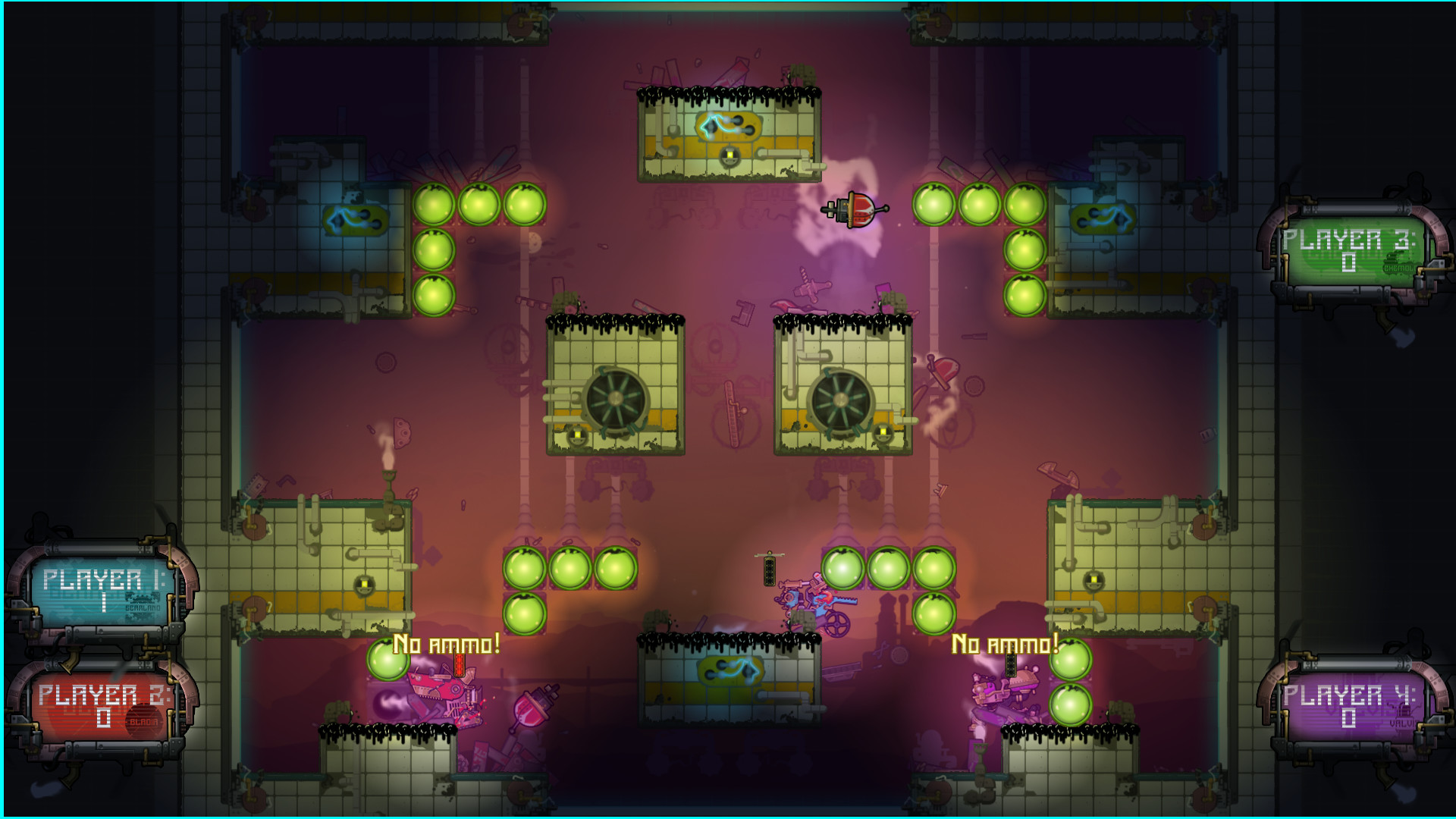 Nation Breakers: Steam Arena screenshot 12